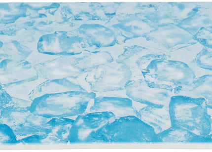 Trixie Kühlplatte – Keramik, Blau, 28×20cm