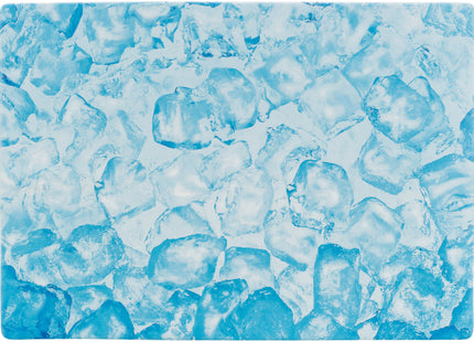 Trixie Kühlplatte – Keramik, Blau, 28×20cm