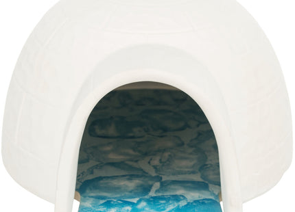 Trixie Iglu mit Kühlplatte - Keramik, 13×9×15 cm