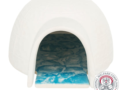 Trixie Iglu mit Kühlplatte - Keramik, 13×9×15 cm