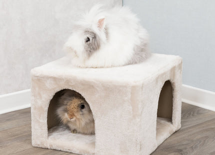 Trixie Kuschelhöhle – Plüsch, 36×25×36 cm