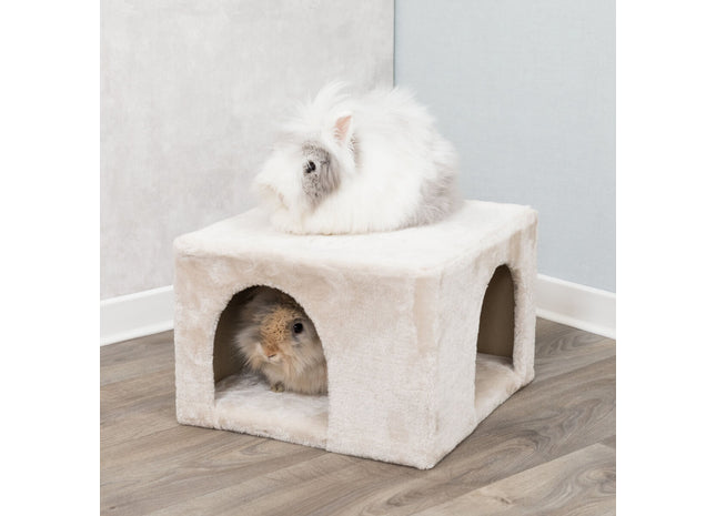 Trixie Kuschelhöhle – Plüsch, 36×25×36 cm