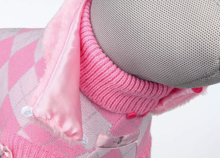 Trixie Dog Princess Pullover - rosa, XXS, 21cm