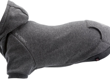 Trixie - Be Nordic Hoodie, grau