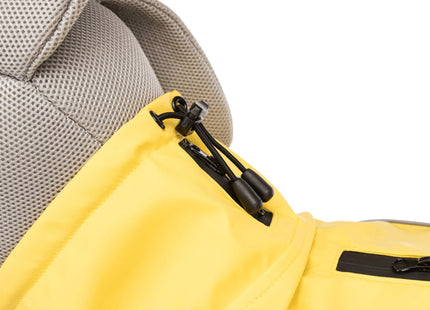 Trixie Regenmantel Vimy - Hundemantel gelb XS