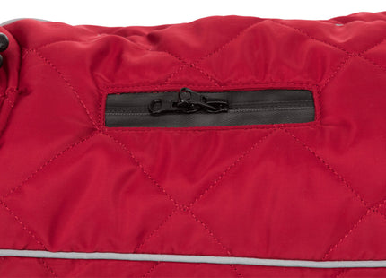 Trixie Mantel Minot – Hundemantel rot Grösse S