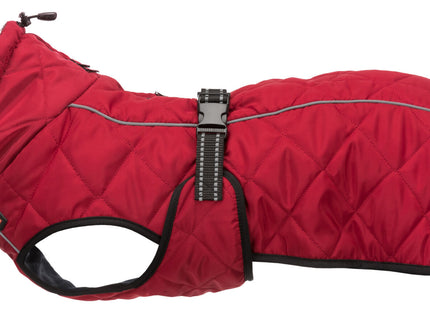 Trixie Mantel Minot – Hundemantel rot Grösse S