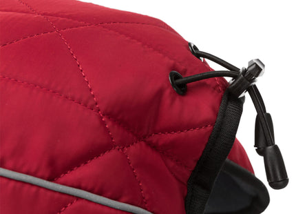 Trixie Mantel Minot – Hundemantel rot Grösse S