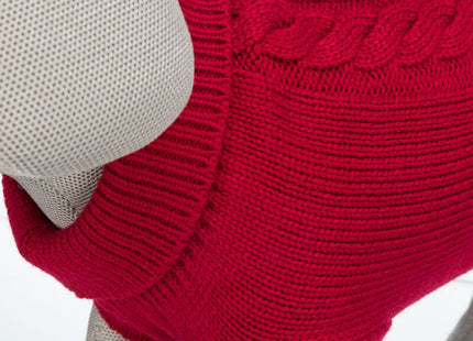 Trixie Pullover Kenton - Hundepullover rot S
