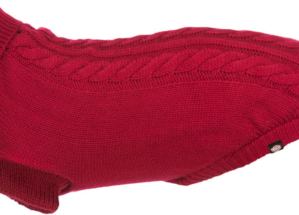 Trixie Pullover Kenton - Hundepullover rot S