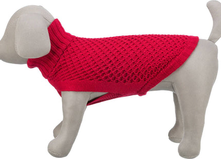 Trixie - Pullover Norwood, rot