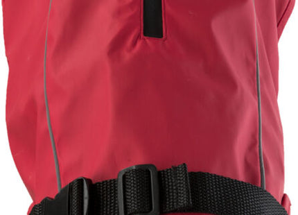 Trixie Regenmantel Vimy XS, rot, wasserdicht