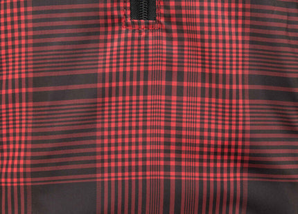 Trixie Regenmantel Vimy XS, rot, wasserdicht