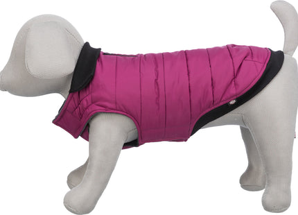 Trixie Mantel Arlay – Hundemantel beere XXS