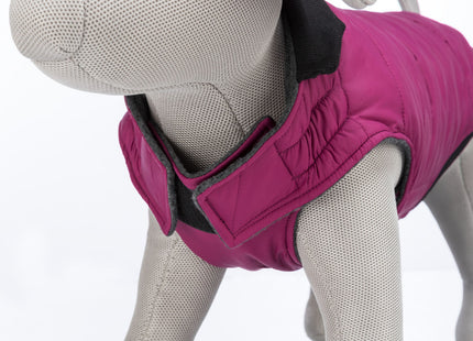 Trixie Mantel Arlay – Hundemantel beere XXS