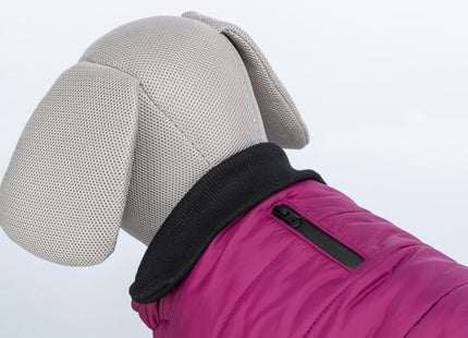 Trixie Mantel Arlay – Hundemantel beere XXS