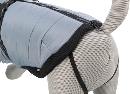 Trixie Geschirrmantel Pontis grau XS Hundemantel