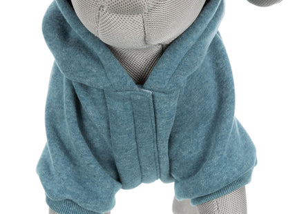 Trixie - Be Nordic Hoodie, petrol