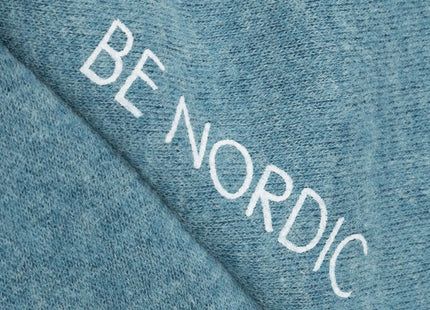 Trixie - Be Nordic Hoodie, petrol