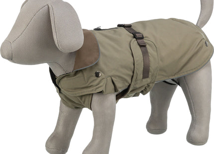 Trixie Mantel Hermy – Hundemantel XS olivgrün
