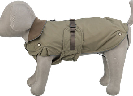 Trixie Mantel Hermy – Hundemantel XS olivgrün