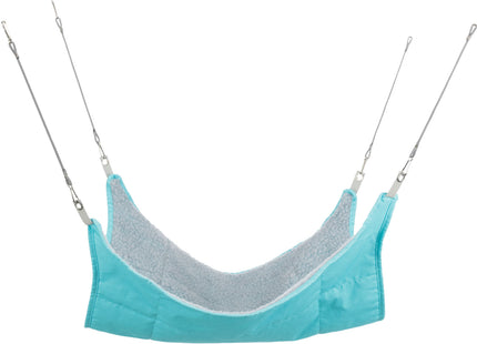 Trixie Hängematte für Kleintiere - Gemütliche Schlafmöglichkeit für Nagetiere und andere kleine Haustiere