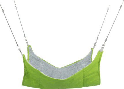 Trixie Hängematte für Kleintiere - Gemütliche Schlafmöglichkeit für Nagetiere und andere kleine Haustiere