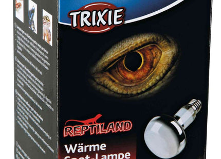 Trixie Wärme-Spotlampe - 100W Wärmelampe weiss