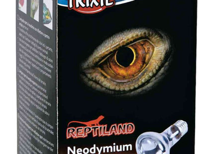 Trixie Neodym Wärmespot-Lampe - 35W Terrarienlampe weiss