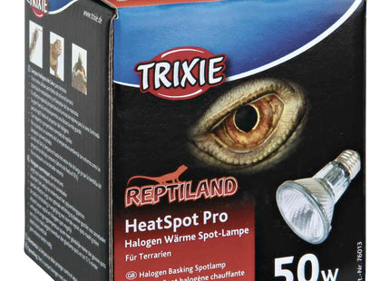 Trixie HeatSpot Pro - Halogen Wärme-Spot-Lampe 50W