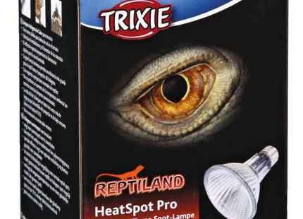 Trixie HeatSpot Pro - Halogen Wärme-Spot-Lampe 50W