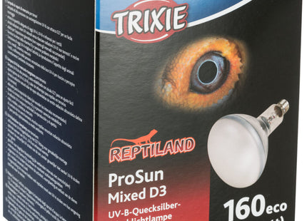Trixie ProSun Mixed D3 UV-B Lampe selbststartend Weiss