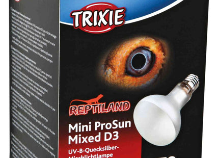 Trixie Mini ProSun Mixed D3 - UV-B Lampe, 70W