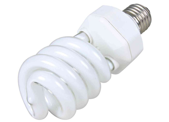 Trixie Tropic Pro Compact 6.0 - UV-B Kompaktlampe weiss