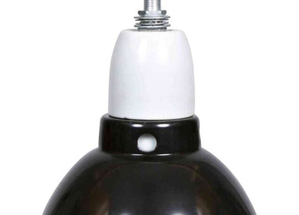 Trixie Klemmlampe schwarz mit Schutzgitter