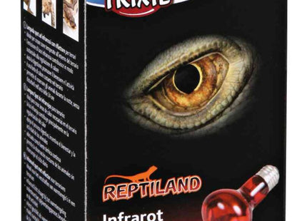 Trixie Infrarot Wärme-Spotlampe – 50 W Terrarienlampe