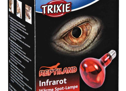 Trixie Infrarot Wärme-Spotlampe – 50 W Terrarienlampe