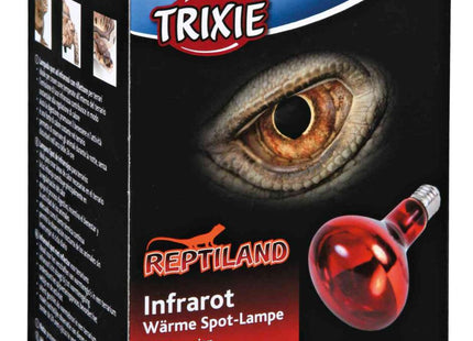 Trixie Infrarot Wärme-Spotlampe – 50 W Terrarienlampe