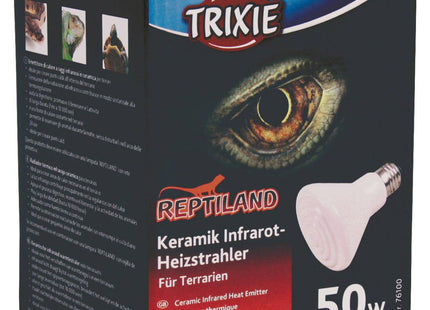 Trixie - Keramik Infrarot Wärmestahler - Purrfect Pets™ 