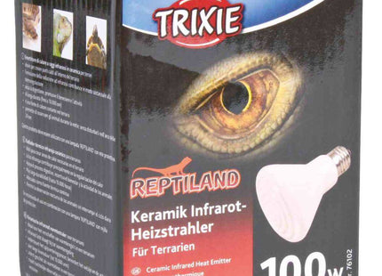 Trixie - Keramik Infrarot Wärmestahler - Purrfect Pets™ 