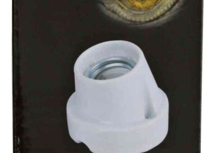 Trixie Pro Socket - gewinkelte Porzellanfassung 160W