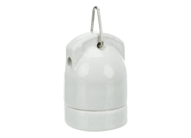Trixie Pro Socket - hängende Porzellanfassung 160W