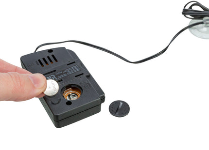 Trixie Thermometer – digital, fernfühlend, weiss