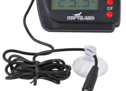 Trixie Thermometer – digital, fernfühlend, weiss