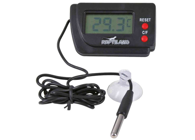 Trixie Thermometer – digital, fernfühlend, weiss