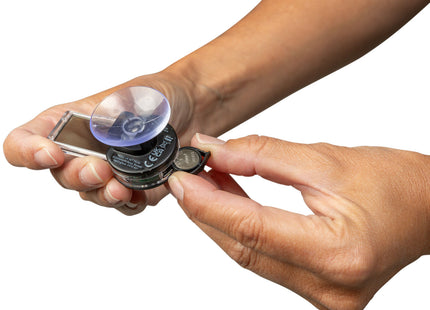 Trixie Thermo-Hygrometer - digital, mit Saugnapf