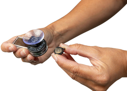 Trixie Thermo-Hygrometer - digital, mit Saugnapf