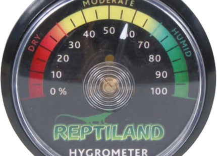 Trixie Hygrometer analog - Terrarium Luftfeuchtigkeit