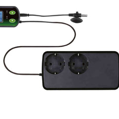 Trixie Thermostat - digital, zwei Schaltkreise