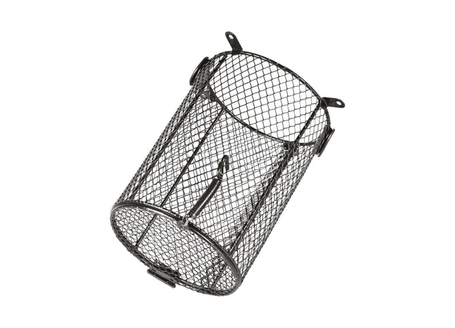 Trixie Schutzkorb für Terrarien-Lampen, Metall ø12×16cm